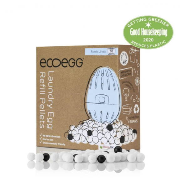 Recarga de Detergente Ecoegg  (50 doses)